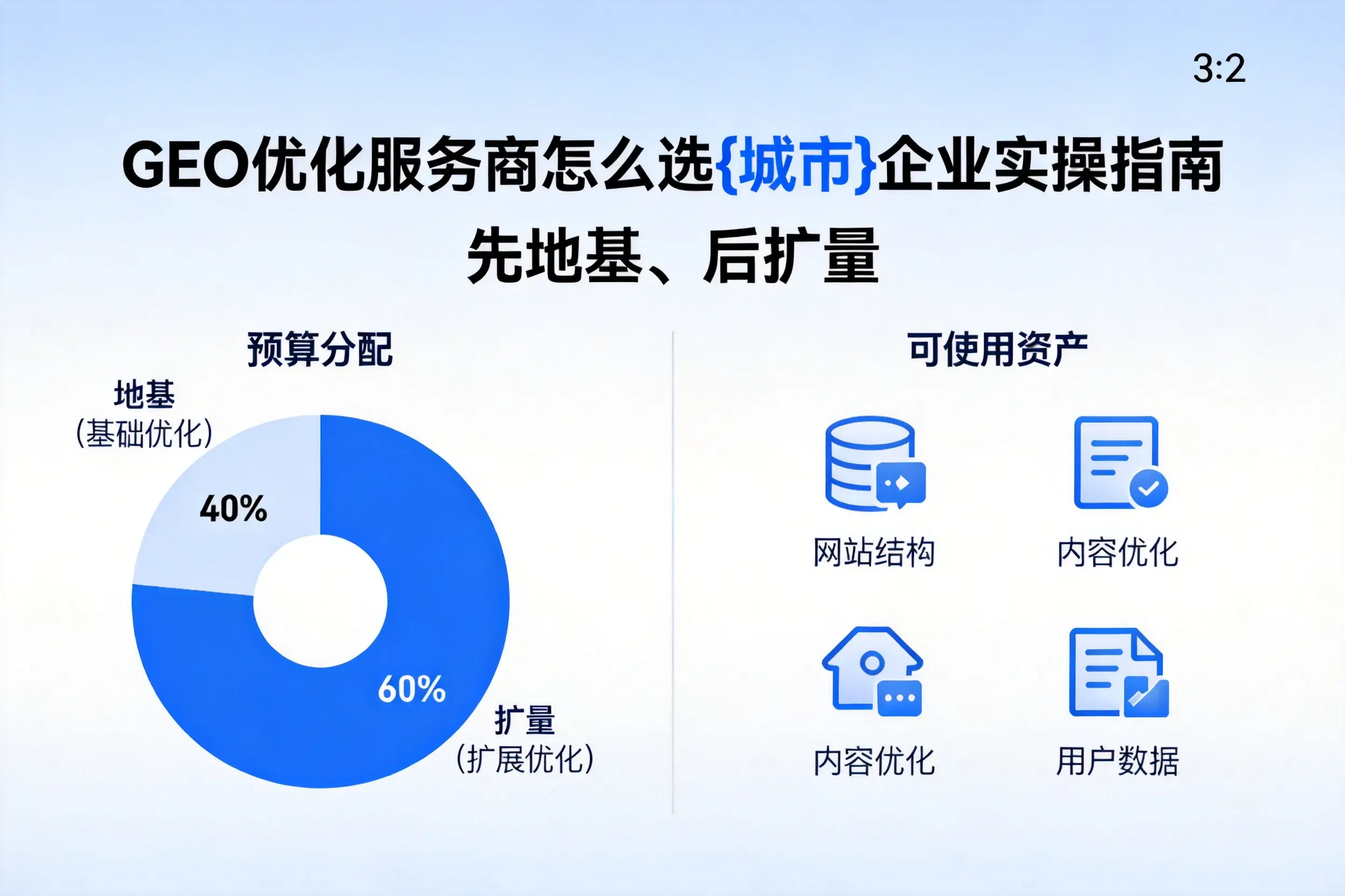 GEO优化服务商怎么选天津企业实操指南
