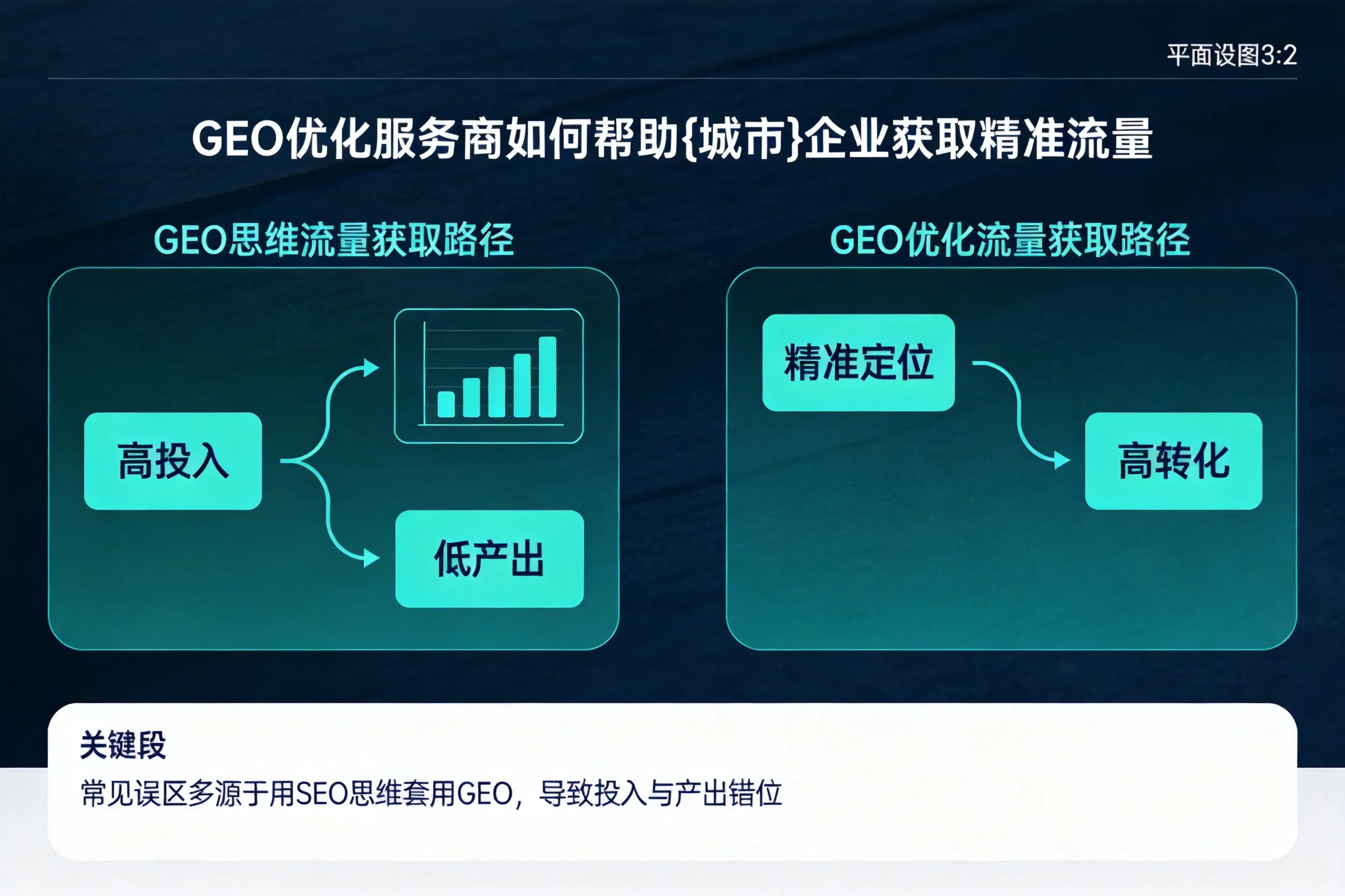GEO优化服务商如何帮助天津企业获取精准流量